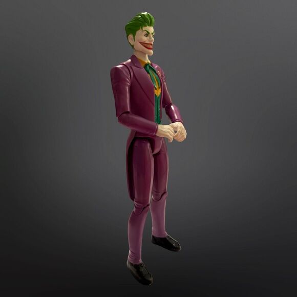 Spin Master DC Comic Collection THE JOKER Action Figure Articulated Toy 12”’ B23 - Picture 2 of 14